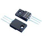 TK090A65Z,S4X, MOSFET Pb-F POWER MOSFET TRANSISTOR TO-220SIS PD=45W F=1MHZ