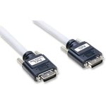 1SD26-3120-00C-300, D-Sub Cables 26P SDR-SDR STRT Std Cable 3m