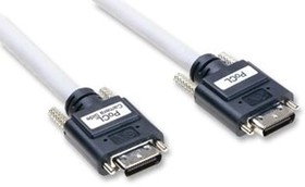 Фото 1/2 1SD26-3120-00C-300, D-Sub Cables 26P SDR-SDR STRT Std Cable 3m