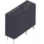 ALDP112, Power Relay 12VDC 5A SPST-NO(20.5x7.2x15.3)mm THT