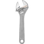 155205, Ключ разводной, 150 мм, хромированный