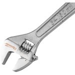 155205, Ключ разводной, 150 мм, хромированный