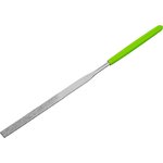 158317, Набор надфилей алмазных, 140х50х3, 6 шт.