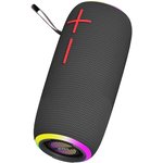 Колонка портативная Supra BTS-590, 40Вт, черный