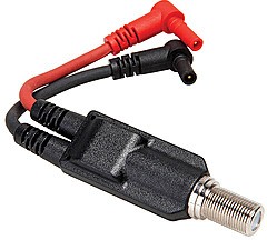 GT-SP-F, Greenlee SP-F - Адаптер коаксиального кабеля для Sidekick