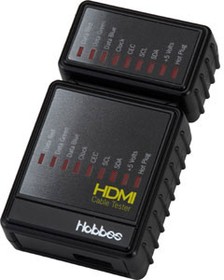 HB-E-851, Кабельный тестер HDMI E-851