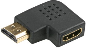 PSG03703, HDMI Adaptor, Flat, 270 Degree