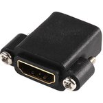 PSG03817, Adaptor, HDMI Socket to Socket, Panel