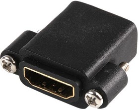 PSG03817, Adaptor, HDMI Socket to Socket, Panel