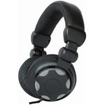 PSG08455, DJ Headphones - Black
