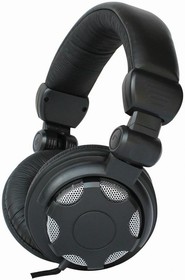 PSG08455, DJ Headphones - Black