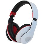 PSG08460, Foldable Headphones 1.5m Lead Length & 3.5mm Jack - White