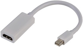 PSG04028, Переходник разъема, Mini DisplayPort, Гнездо, HDMI, Штекер