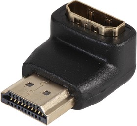 PSG91397, HDMI Adaptor, Socket to Plug, 90 Degree