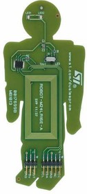 ROBOT-M24LR16E-A, M24LR16E-R NFC/RFID Tag and Transponder Evaluation Board