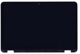 Дисплей (матрица + тачскрин) для ASUS VivoBook Flip TP501UA FHD TN черный с рамкой