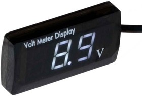 DMS-501, Цифровой LED вольтметр постоянного тока