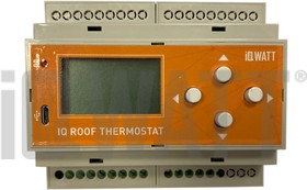 Терморегулятор для уличного обогрева IQ ROOF THERMOSTAT