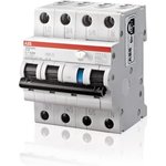Автоматический выключатель дифференциального тока DS203NC C32 AC30 ...
