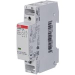 ESB20-11N-06, Modular contactor (1NO + 1NC) 230V AC / DC