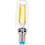 LED-Y25-5W/3000K/E14/CL GLZ04TR Лампа светодиодная для холодильников и вытяжки ...