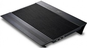 Охлаждающая подставка для ноутбука DeepCool N8 Black
