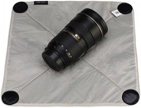 Фото 1/4 Tenba Tools Protective Wrap 12 Black Чехол-обертка для объектива 636-321