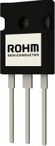 Фото 1/2 N-Channel MOSFET, 43 A, 1200 V TO-247N SCT4036KEHRC11