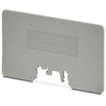 3003062, TPN-UK Series Partition Plate for Use with Modular Terminal Block