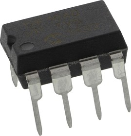 Фото 1/4 PIC12F1840-I/P, 8bit PIC Microcontroller, PIC12F, 32MHz, 7 kB Flash, 8-Pin PDIP