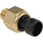 PX3AG1BH010BSAAX, Industrial Pressure Sensors Brass G 1/4 - A-G HNBR, Sealed Gage