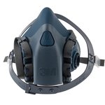 7502, 7500 Series Half-Type Respirator Mask, Size Medium