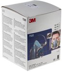 7502, 7500 Series Half-Type Respirator Mask, Size Medium