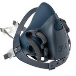 7502, 7500 Series Half-Type Respirator Mask, Size Medium