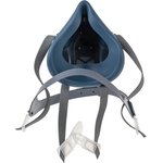 7502, 7500 Series Half-Type Respirator Mask, Size Medium