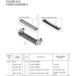 Печь в сборе Canon iR Adv C2020/2025/2030/ 2220/2225/2230 (FM1-B291/FM4-6228)