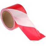 Red/White PE 100m Barrier Tape