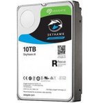 10TB Seagate SkyHawkAl (ST10000VE001) {SATA 6 Гбит/с, 7200 rpm, 256 mb buffer ...