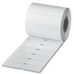 0803137, Labels Adhesive Label Polyester White 105x23mm