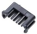 1502130007, Connector Accessories Terminal Position Assurance Straight Polyamide 6/6 Black Bag