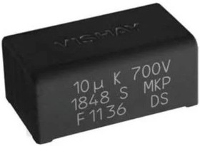 MKP1848S57070JP2C, Film Capacitors 7uF 700volt 5% 2 pin 37.5mm LS