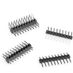 2312-6111-TG, Connector Header Through Hole ...