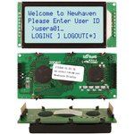 NHD-0420H1Z-FSW-GBW-33V3, LCD Character Display Modules & Accessories STN-Gray ...