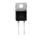650V 10A, SiC Schottky Diode, 2-Pin TO-220FM SCS210AMC