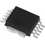 VN340SP-33-E, Gate Drivers Quad HiSide smart Pwr Solid St Relay