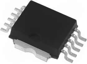 Фото 1/2 VN340SP-33-E, IC: power switch; high-side; 1А; PowerSO10; 10?36В