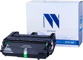 NV-SP4100, Картридж NV Print SP4100 Black | купить в розницу и оптом