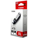 0321C001, Картридж CANON PGI-470XL PGBK чёрный, увеличенной емкости,22 мл ...