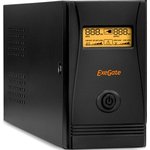 Exegate EP285580RUS ИБП ExeGate SpecialPro Smart LLB-600.LCD ...