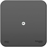 Junction box OP Blanca IP42 anthracite SE BLNRK000016